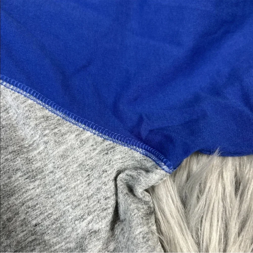 Johnnie B Boden Girls 15-16y Blue Gray Long Sleeve Dress